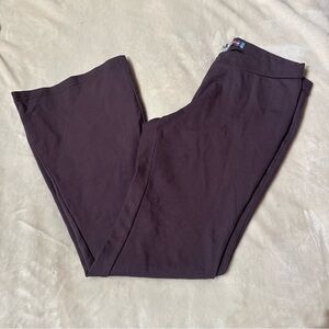 Urban Outfitters Wide Leg Crossover Legging Mid Rise | Size M